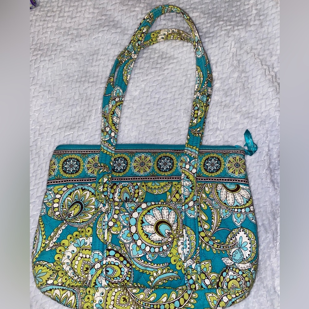 EUC - Vera Bradley - shoulder bag - Picture 7 of 8